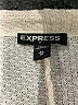Express Outlet Ivory Poncho Size XL - photo 7