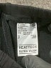 Uniqlo Solid Black Sweatpants Size 7 - 8 - photo 3