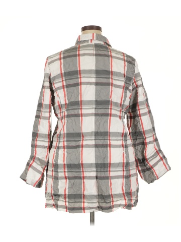 Liv 3/4 Sleeve Blouse (view 2)