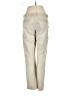 Gap Solid Tan Khakis Size 8 - photo 2