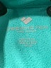 Obermeyer 100% Polyester Teal Pullover Hoodie Size L (kids) - photo 3