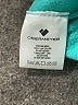 Obermeyer 100% Polyester Teal Pullover Hoodie Size L (kids) - photo 4
