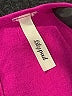 Lilypad Solid Pink Romper Size XL (estimated) - photo 4