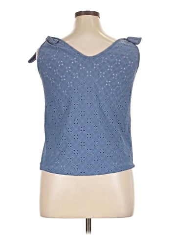 Ava James Sleeveless Blouse (view 2)