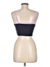 Shein 100% Polyester Purple Tube Top Size M - photo 2