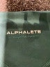 Alphalete Athletics Solid Green Athletic Shorts Size 00 (estimated) - photo 3