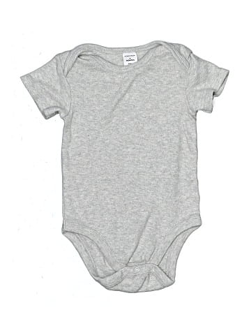 Nordstrom Short Sleeve Onesie (view 1)
