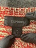 Express Tweed Red Pullover Sweater Size M - photo 7