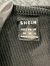Shein Black Long Sleeve T-Shirt Size 6 - photo 7