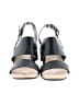 Dexflex Black Wedges Size 8 - photo 2