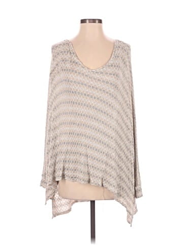 Michael Lauren Poncho (view 1)