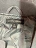 Banana Republic 100% Polyester Solid Gray Jacket Size XL - photo 6