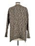 Purejill Brown Cardigan Size M - photo 2