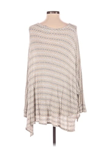 Michael Lauren Poncho (view 2)