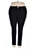 Ellen Tracy Black Jeggings Size 20 - photo 1