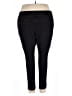 Ellen Tracy Black Jeggings Size 20 - photo 2