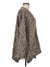 Purejill Brown Cardigan Size M - photo 4