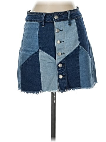American Eagle Outfitters Denim Skirt (view 1)