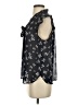 Forever 21 Black Sleeveless Blouse Size S - photo 5