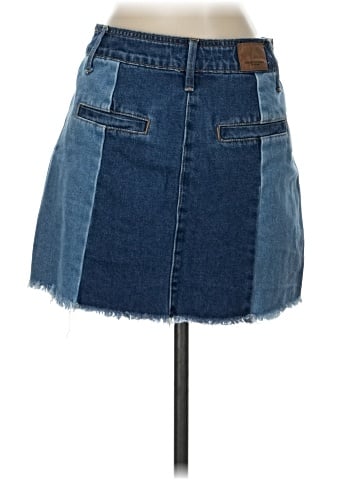 American Eagle Outfitters Denim Skirt (view 2)
