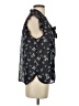 Forever 21 Black Sleeveless Blouse Size S - photo 4