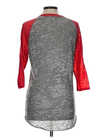 ALTERNATIVE 3/4 Sleeve T-Shirt (view 2)