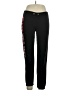 Assorted Brands Graphic Black Active Pants Size XL - photo 1