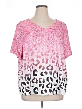 Assorted Brands Short Sleeve Top