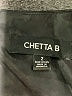 Chetta B 100% Polyester Tweed Gray Cocktail Dress Size 2 - photo 7