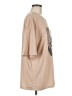Shein Tan Short Sleeve T-Shirt Size M - photo 4