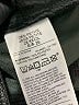 Gap 100% Polyester Metallic Black Casual Pants Size 28 waist - photo 8