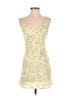 RESA Paisley Ivory Cocktail Dress Size S - photo 1