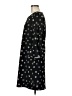 Nina Leonard Black Casual Dress Size M - photo 5
