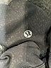 Lululemon Athletica Gray Black Yoga Pants Size 2 - photo 7