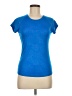 C9 By Champion 100% Polyester Blue Active T-Shirt Size S - photo 1