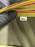 Unbranded 100% Baumwolle Green 3/4 Sleeve Top Size XL - photo 7