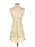 RESA Paisley Ivory Cocktail Dress Size S - photo 2