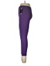 Malvin Solid Purple Leggings One size (estimated) - photo 5
