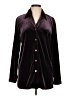 LT Sport Black Long Sleeve Blouse Size L - photo 1