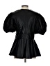 Noble 31 Black 3/4 Sleeve Blouse Size L - photo 2
