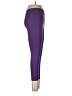 Malvin Solid Purple Leggings One size (estimated) - photo 4
