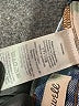 Madewell 100% Cotton Graphic Blue Jeans Size 23 waist - photo 8