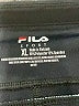 Fila Sport Color Block Black Active Pants Size XL - photo 4