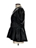 Noble 31 Black 3/4 Sleeve Blouse Size L - photo 5