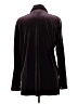 LT Sport Black Long Sleeve Blouse Size L - photo 2