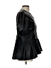 Noble 31 Black 3/4 Sleeve Blouse Size L - photo 4