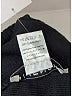Givenchy 100% Laine (wool) Black Beanie One size - photo 2