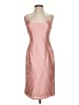 Talbots Pink Cocktail Dress Size 4 - photo 1