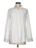 Assorted Brands Ivory Long Sleeve Blouse Size M - photo 1