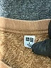 Uniqlo Solid Brown Pullover Sweater Size S - photo 7